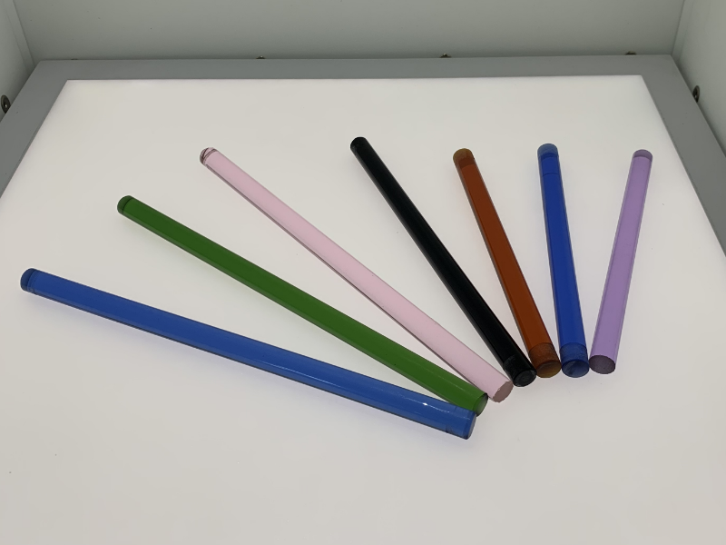 玻璃棒- 實心玻璃棒