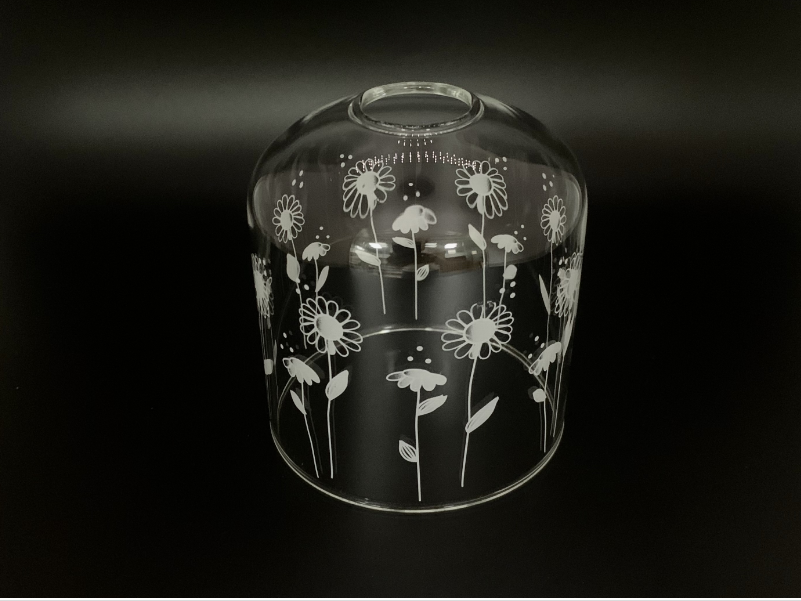 玻璃罩幾個保養(yǎng)技巧了解一下